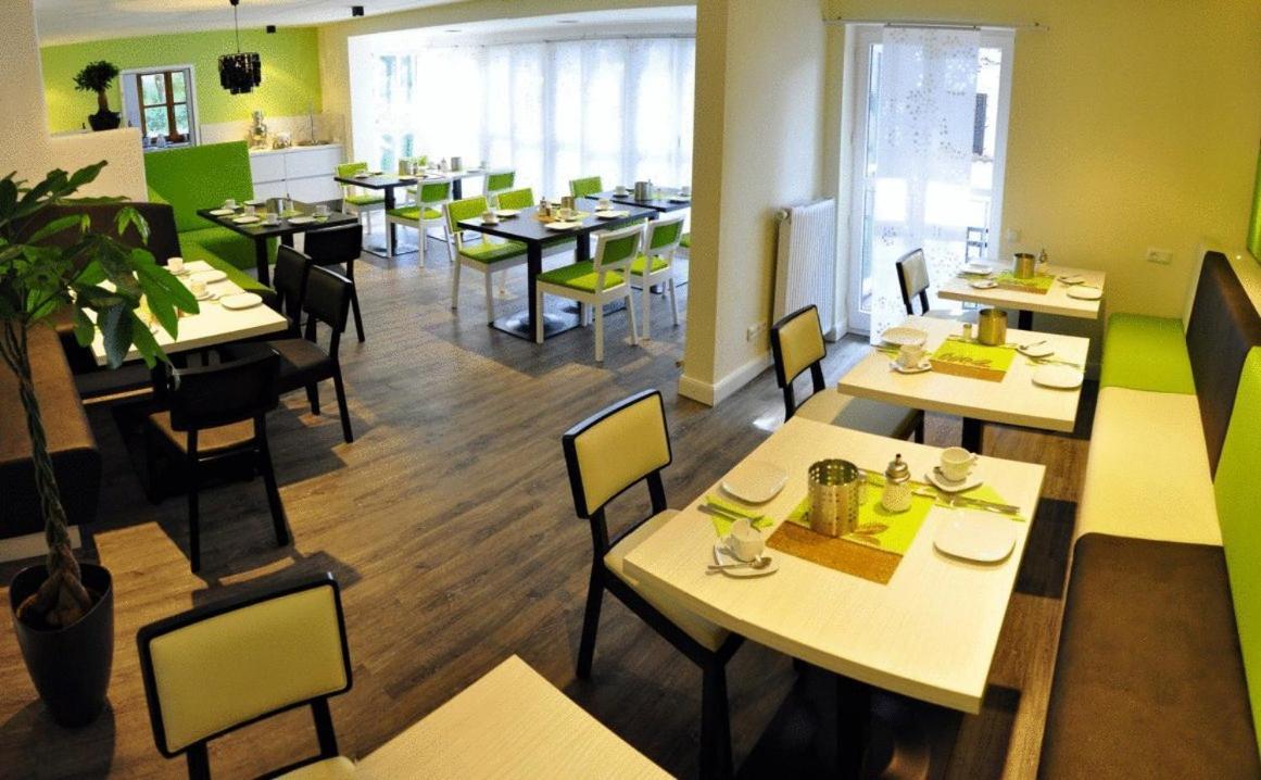 Amiga Hotel Muenchen Messe מראה חיצוני תמונה