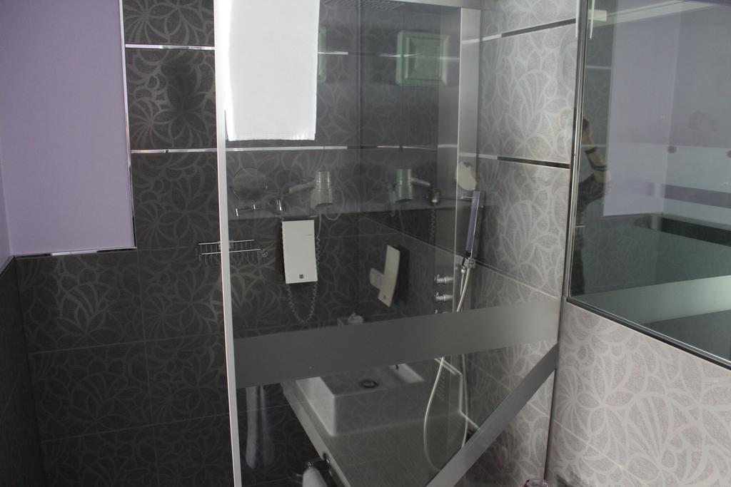 Amiga Hotel Muenchen Messe מראה חיצוני תמונה