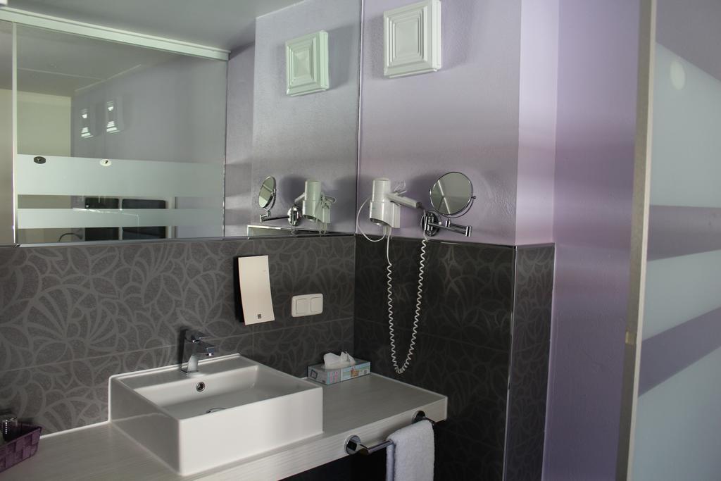 Amiga Hotel Muenchen Messe חדר תמונה