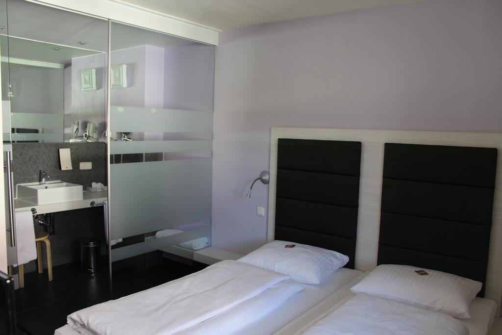 Amiga Hotel Muenchen Messe חדר תמונה