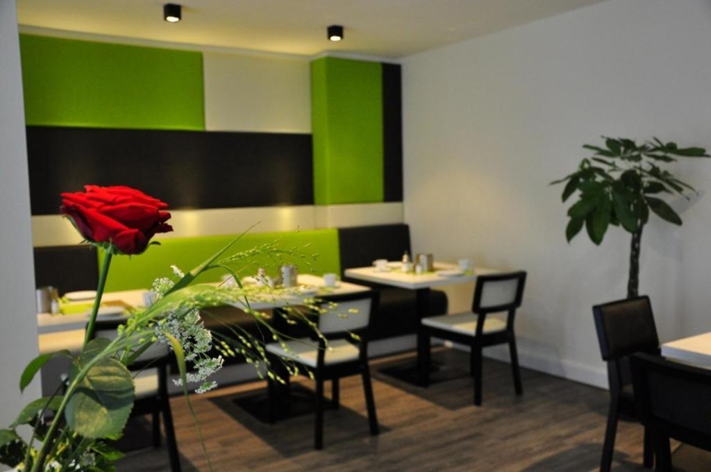 Amiga Hotel Muenchen Messe מראה חיצוני תמונה