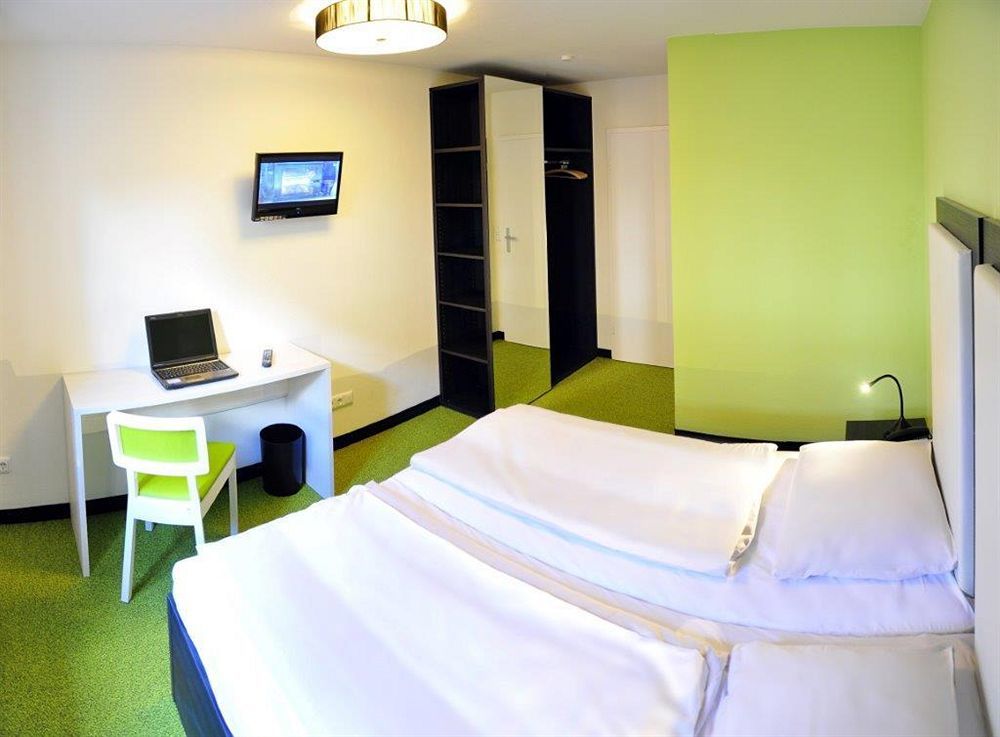 Amiga Hotel Muenchen Messe מראה חיצוני תמונה
