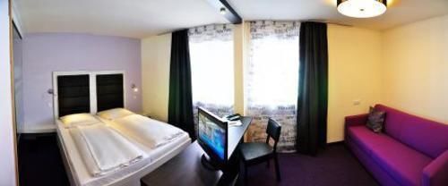 Amiga Hotel Muenchen Messe מראה חיצוני תמונה
