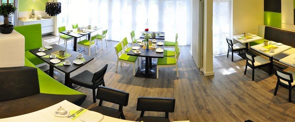 Amiga Hotel Muenchen Messe מראה חיצוני תמונה