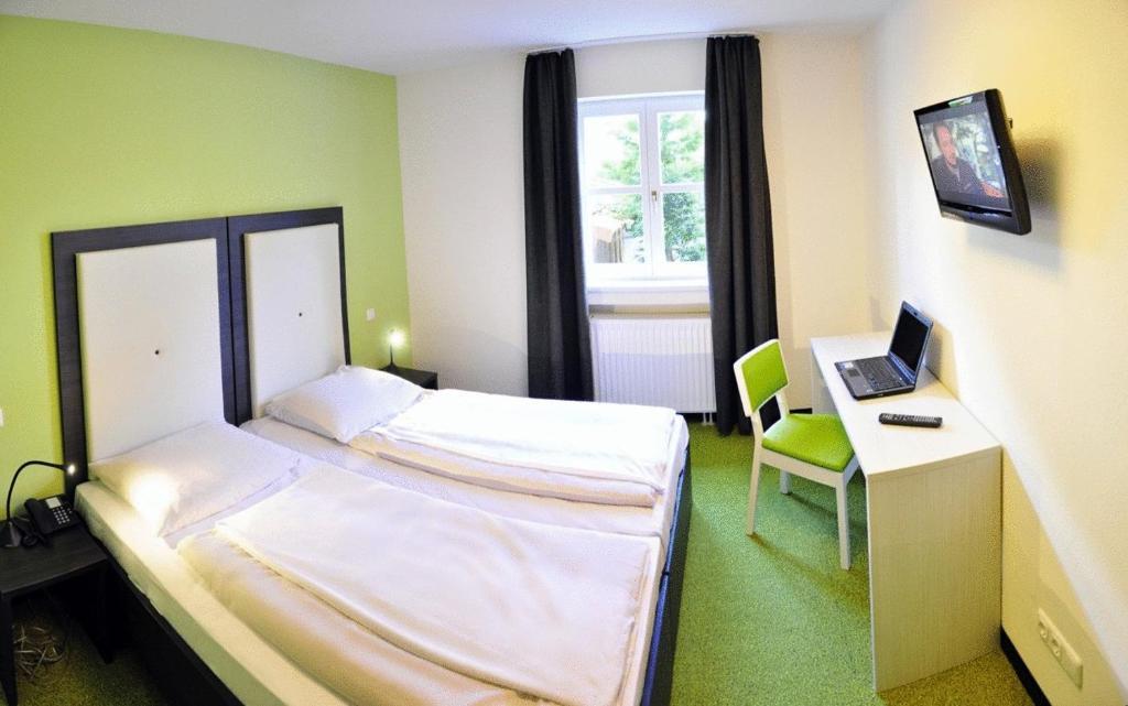 Amiga Hotel Muenchen Messe מראה חיצוני תמונה