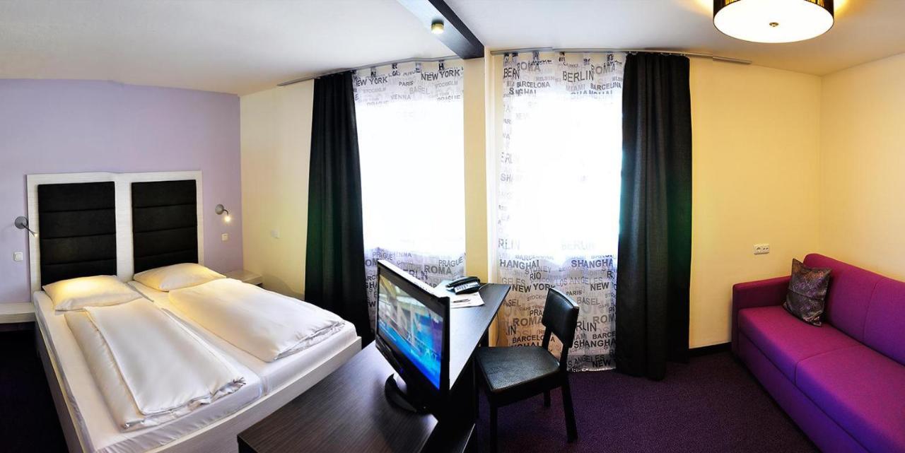Amiga Hotel Muenchen Messe מראה חיצוני תמונה